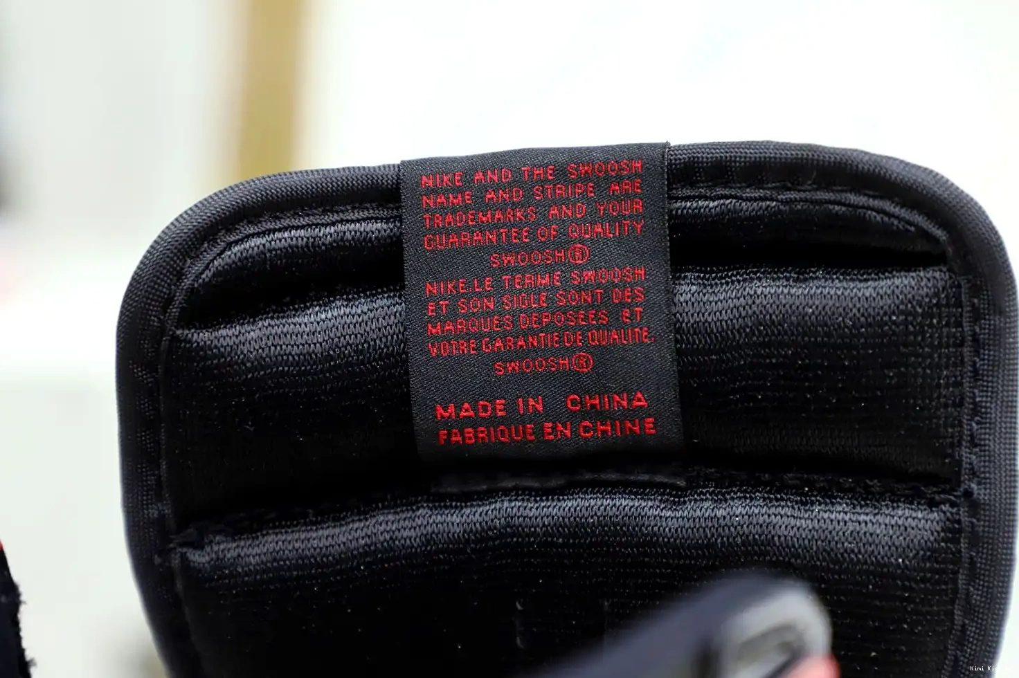Kimikick AIR BRED OG JORDAN PATENT 1 HIGH 0513